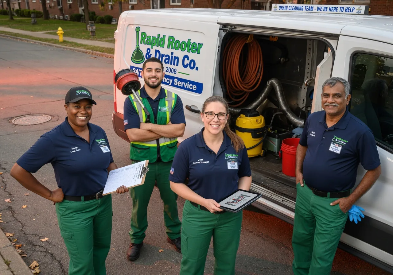 Drain Cleaning company in Blairstown, IA