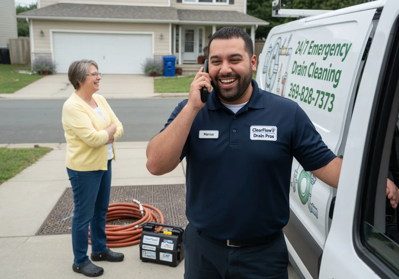 Drain Cleaning Blairstown, IA FAQs